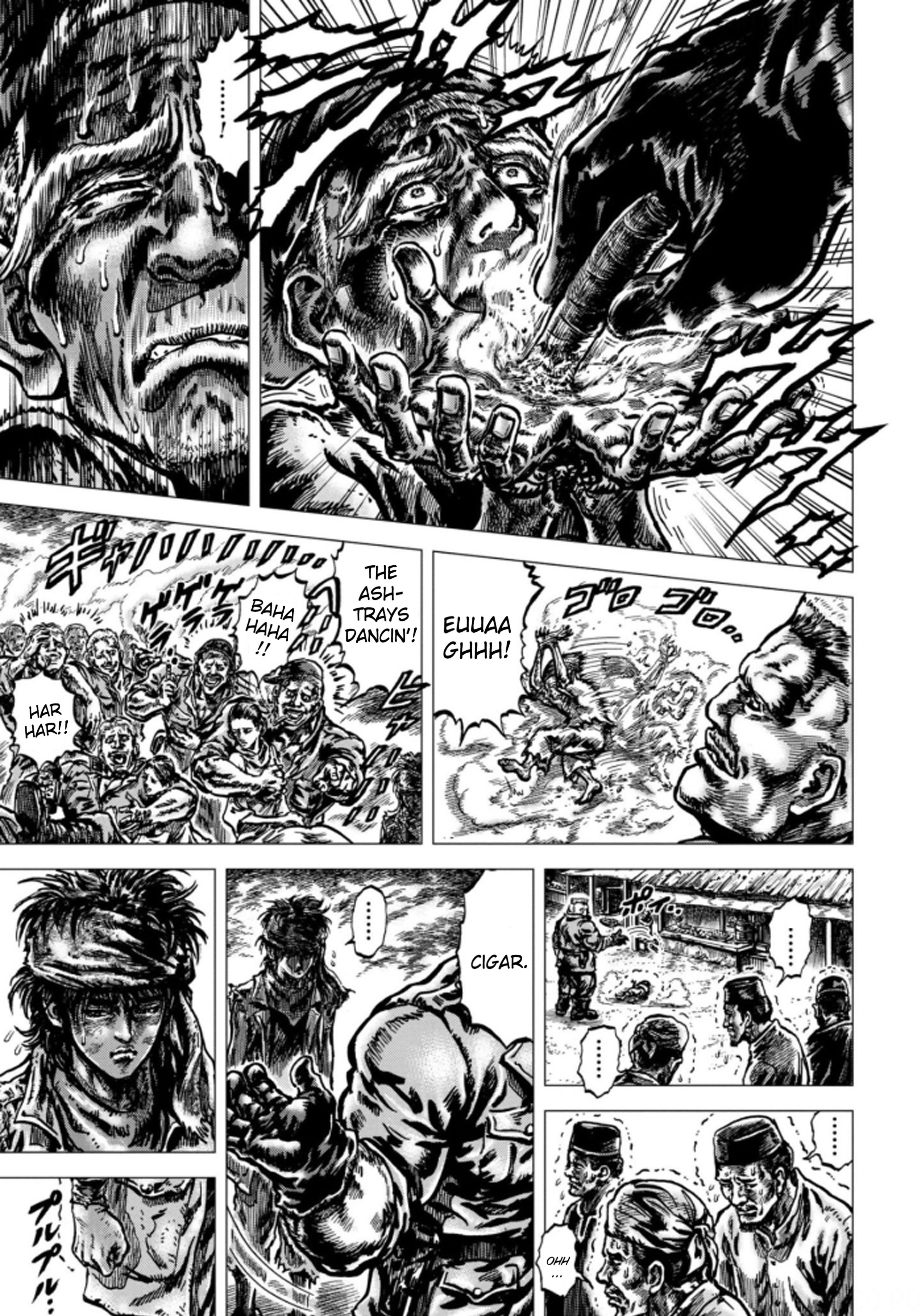 Souten no Ken Regenesis Chapter 2 9